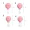 Glass Vacuum Cupping Set For Face Body Silicone Suction Cellulite Massager Cups For Muscle Relaxa 3