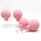 Glass Vacuum Cupping Set For Face Body Silicone Suction Cellulite Massager Cups For Muscle Relaxa 4