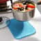 Heat Resistant Silicone Table Pad Trivet Hot Pot Pan Mat Protector Flexible EasyWash Coaster For 0