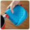 Heat Resistant Silicone Table Pad Trivet Hot Pot Pan Mat Protector Flexible EasyWash Coaster For 1