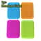 Heat Resistant Silicone Table Pad Trivet Hot Pot Pan Mat Protector Flexible EasyWash Coaster For 6