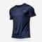 Mens Quick Dry Compression Sports TShirt Running Soccer Jersey Breathable Gym Fitness Top For Tra 7