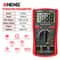 ANENG DM850 1999Count Digital Multimeter ACDC Voltage Tester Ohm Diode Meter 10A Ammeter Compact 5
