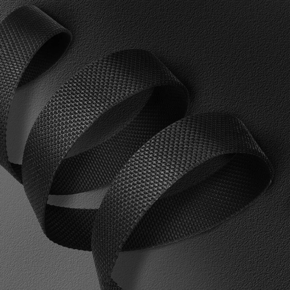 Unisex Tactical Waist Belt W Automatic Buckle HeavyDuty Nylon Webbing Adjustable Outdoor Hiking Wo 2