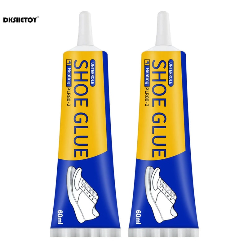Super Strong Shoe Glue Waterproof Clear Repair Adhesive For Sneakers Boots Leather Fast Bond NonYe 7