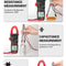 ANENG ST180 Clamp Meter 4000 Count 400A AC Ammeter Multimeter W NCV Hz Capacitance 600V Tester 10
