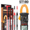 ANENG ST180 Clamp Meter 4000 Count 400A AC Ammeter Multimeter W NCV Hz Capacitance 600V Tester 22