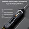 Worx 4V Cordless Mini Electric Screwdriver Set USB Rechargeable Precision Driver W 30 Bits For Hom
