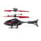 Gesture Control RC Helicopter Toy 2Channel Induction Flying Aircraft W LED Lights USB Rechargeable 4