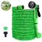 Expandable Garden Hose 25200 Ft W HighPressure Spray Nozzle Lightweight Magic Water Pipe For Car W 0