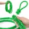 Expandable Garden Hose 25200 Ft W HighPressure Spray Nozzle Lightweight Magic Water Pipe For Car W 1