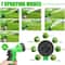 Expandable Garden Hose 25200 Ft W HighPressure Spray Nozzle Lightweight Magic Water Pipe For Car W 11