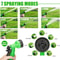 Expandable Garden Hose 25200 Ft W HighPressure Spray Nozzle Lightweight Magic Water Pipe For Car W 11
