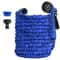 Expandable Garden Hose 25200 Ft W HighPressure Spray Nozzle Lightweight Magic Water Pipe For Car W 17