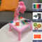 Kids LED Projector Drawing Table Trace Paint Art Desk Set Educational Learning Board Toy For Todd 0