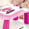 Kids LED Projector Drawing Table Trace Paint Art Desk Set Educational Learning Board Toy For Todd 11