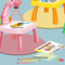 Kids LED Projector Drawing Table Trace Paint Art Desk Set Educational Learning Board Toy For Todd 8