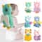 Toddler Head Protector Backpack Pillow AntiFall Safety Cushion Pad For Babies 13T Cute BeeAngel Bac 0