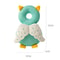 Toddler Head Protector Backpack Pillow AntiFall Safety Cushion Pad For Babies 13T Cute BeeAngel Bac 1
