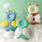 Toddler Head Protector Backpack Pillow AntiFall Safety Cushion Pad For Babies 13T Cute BeeAngel Bac 5