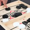 Fast Sling Puck Table Game Desktop Mini Hockey Board 2Player Party Battle Game For Kids Family Par 0
