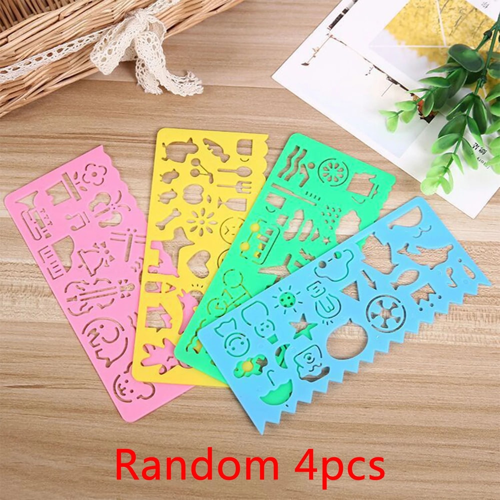 100 Pcs Rainbow Scratch Art Note Cards Set Dazzling DIY Scratch Painting Kit For Kids TeensParentCh 12