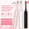 Sonic Electric Toothbrush For Adults USB Rechargeable IPX7 Waterproof Toothbrush With 6 Modes DuP 0