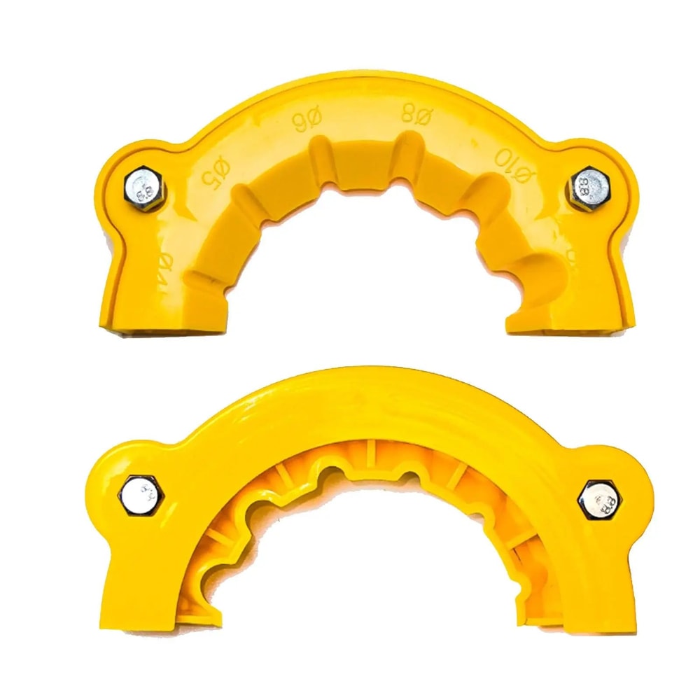 6in1 Drill Bit Sharpener Attachment MultiSize Drill Grinding Polishing Tool Guide For Bench Grind 4