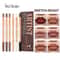 Face Secret Artist Shape Sculpt Lip Liner Pencil Set Weightless Matte Lip Liner Precise SmudgeProo 10