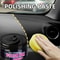 Universal Leather Plastic Repair Wax Automotive Interior Restorer Cream For Seats Dashboards Trim 6