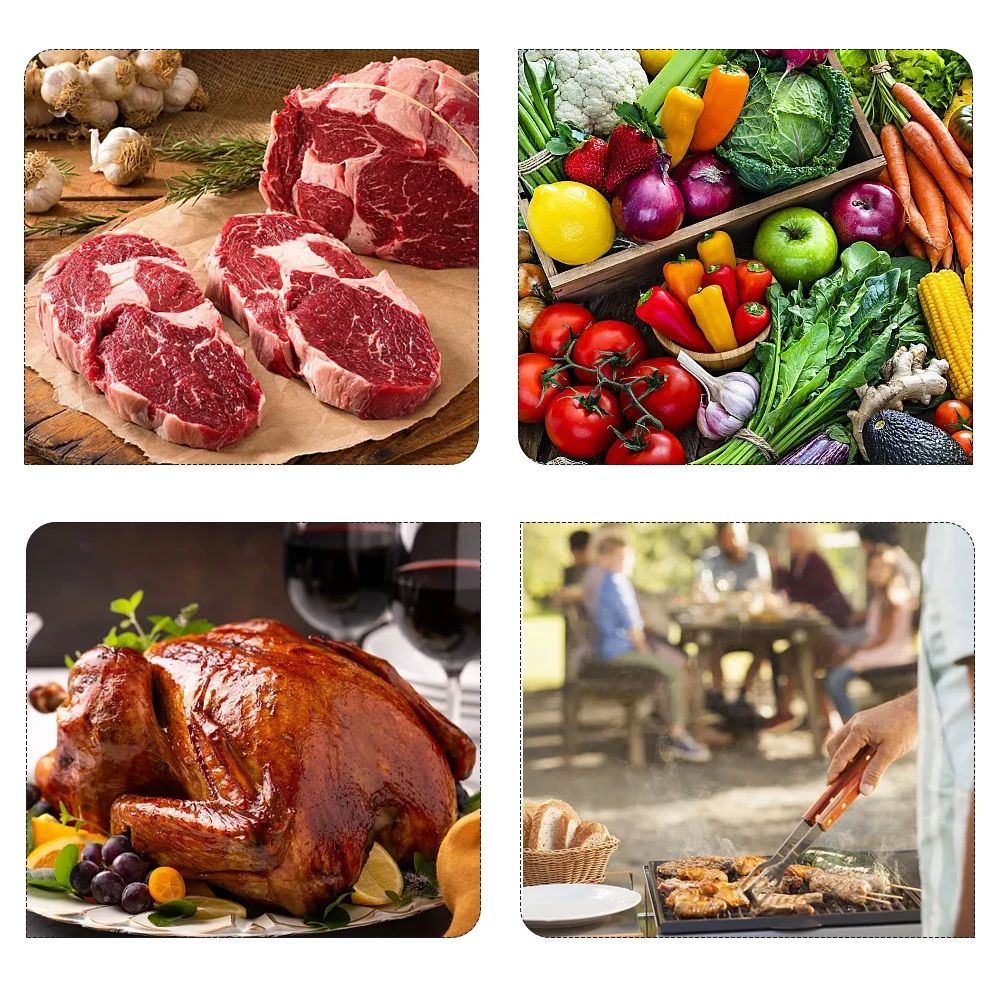 Stainless Steel Boning Knife With Sheath Forged Fillet Chef Knife For Meat Fish Vegetables Razor