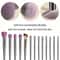 Professional Makeup Brushes Set Soft Fluffy Foundation Eyeshadow Blush Powder Brushes Full Cosmet 1