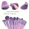 Professional Makeup Brushes Set Soft Fluffy Foundation Eyeshadow Blush Powder Brushes Full Cosmet 3