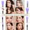 Professional Makeup Brushes Set Soft Fluffy Foundation Eyeshadow Blush Powder Brushes Full Cosmet 4