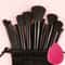 Professional Makeup Brushes Set Soft Fluffy Foundation Eyeshadow Blush Powder Brushes Full Cosmet 6