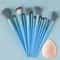 Professional Makeup Brushes Set Soft Fluffy Foundation Eyeshadow Blush Powder Brushes Full Cosmet 24