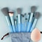 Professional Makeup Brushes Set Soft Fluffy Foundation Eyeshadow Blush Powder Brushes Full Cosmet 7