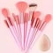 Professional Makeup Brushes Set Soft Fluffy Foundation Eyeshadow Blush Powder Brushes Full Cosmet 20