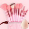 Professional Makeup Brushes Set Soft Fluffy Foundation Eyeshadow Blush Powder Brushes Full Cosmet 11