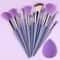 Professional Makeup Brushes Set Soft Fluffy Foundation Eyeshadow Blush Powder Brushes Full Cosmet 19
