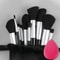 Professional Makeup Brushes Set Soft Fluffy Foundation Eyeshadow Blush Powder Brushes Full Cosmet 13