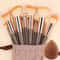 Professional Makeup Brushes Set Soft Fluffy Foundation Eyeshadow Blush Powder Brushes Full Cosmet 14