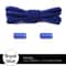 NoTie Elastic Shoelaces With Metal Lock Colorful Round Sneakers Laces For Kids Adults Sports Shoe 21