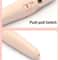 Rechargeable Electric Foot File Callus Remover Pink Portable Pedicure Foot Grinder 85Min Runtime 1 9