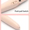 Rechargeable Electric Foot File Callus Remover Pink Portable Pedicure Foot Grinder 85Min Runtime 1 9