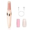 Rechargeable Electric Foot File Callus Remover Pink Portable Pedicure Foot Grinder 85Min Runtime 1 11