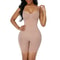 Seamless Shapewear Bodysuit Tummy Control Waist Cincher Slimming OnePiece With Hip Lift Bust Supp 3