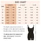 Seamless Shapewear Bodysuit Tummy Control Waist Cincher Slimming OnePiece With Hip Lift Bust Supp 6