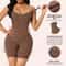 Seamless Shapewear Bodysuit Tummy Control Waist Cincher Slimming OnePiece With Hip Lift Bust Supp 7