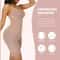 Seamless Shapewear Bodysuit Tummy Control Waist Cincher Slimming OnePiece With Hip Lift Bust Supp 8